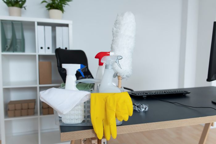The top move-out cleaning companies in Los Angeles