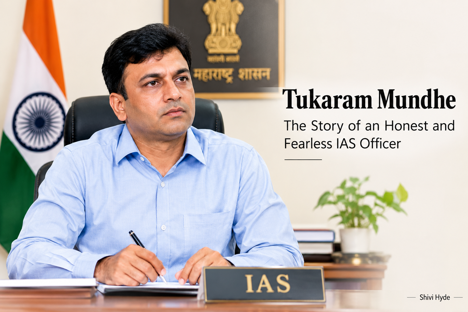Tukaram Mundhe
